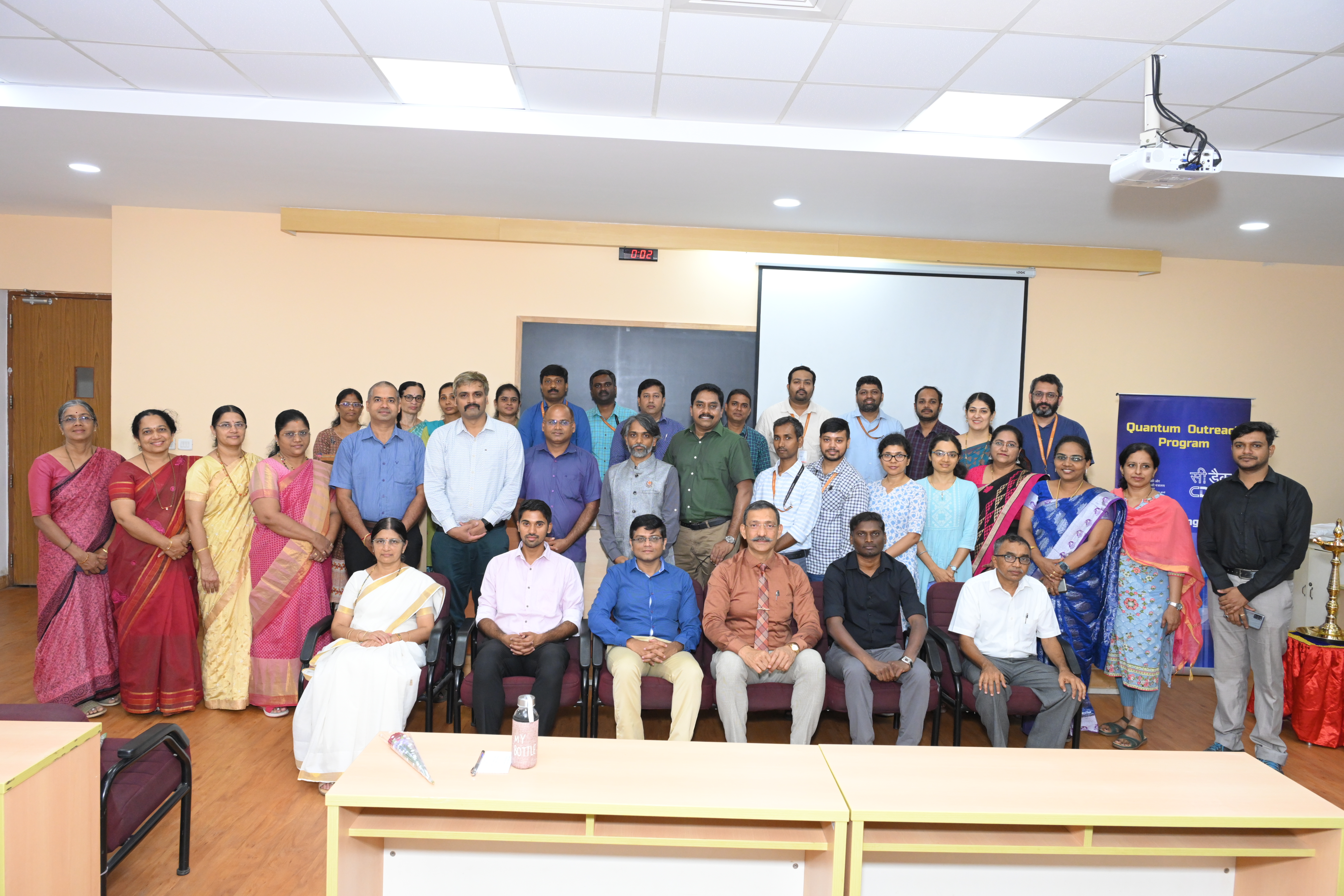 5 -Day Faculty Development Program (FDP) By CDAC  – Bengaluru at Manipal Academy of Higher Education(MAHE)