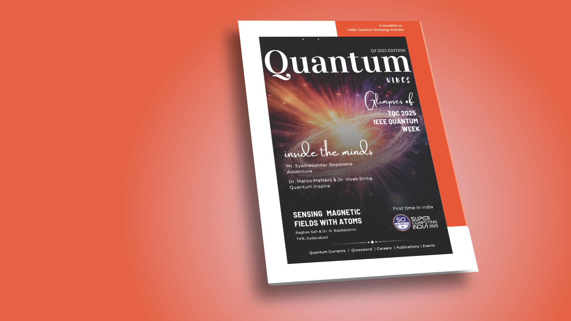 Quantum Vibes Q3 2025